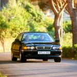 BMW 750iL 1994 года (WW)